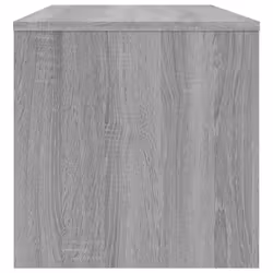 vidaXL TV Cabinet TV Media Hifi TV Stand TV Unit Sideboard Engineered Wood - grey sonoma - Additional view 5