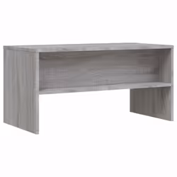 vidaXL TV Cabinet TV Unit Storage Cabinet Entertainment Centre Engineered Wood - grey sonoma - Additional view 5