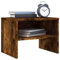 VidaXL 815237 nightstand/bedside table Oak