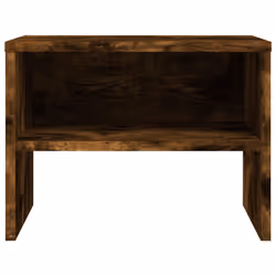 VidaXL 815237 nightstand/bedside table Oak - Additional view 5