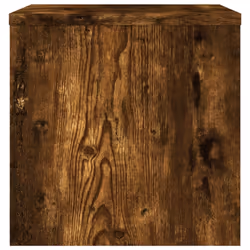 VidaXL 815237 nightstand/bedside table Oak - Additional view 6