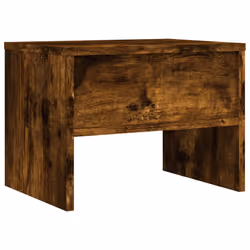 VidaXL 815237 nightstand/bedside table Oak - Additional view 7