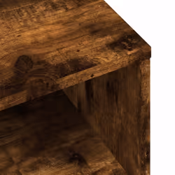 VidaXL 815237 nightstand/bedside table Oak - Additional view 8