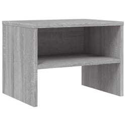 VidaXL 815239 nightstand/bedside table Oak