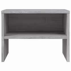 VidaXL 815239 nightstand/bedside table Oak - Additional view 4