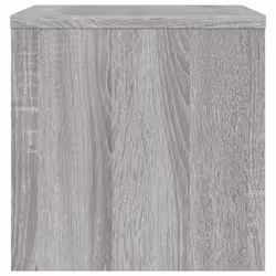 VidaXL 815239 nightstand/bedside table Oak - Additional view 5