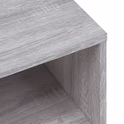 VidaXL 815239 nightstand/bedside table Oak - Additional view 7