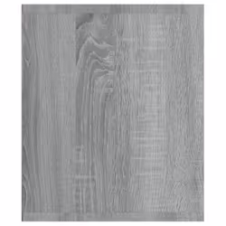 vidaXL Book Cabinet/TV Cabinet Engineered Wood Highboard Cupboard Bookshelf - Grey sonoma - Additional view 7
