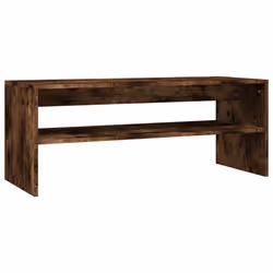 VidaXL 815255, Smoked oak