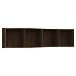 VidaXL 815272 shelve Wood Brown, Wood