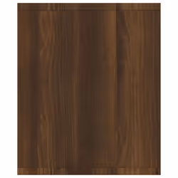 VidaXL 815272 shelve Wood Brown, Wood - Additional view 7