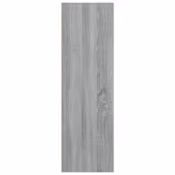 vidaXL Book Cabinet/TV Cabinet Engineered Wood Highboard Cupboard Bookshelf - Grey sonoma - Additional view 7