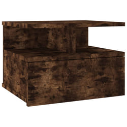 VidaXL 815312 nightstand/bedside table Oak