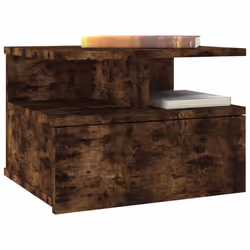 VidaXL 815313 nightstand/bedside table Oak