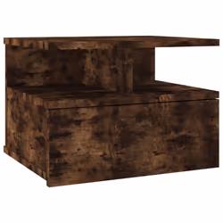 VidaXL 815313 nightstand/bedside table Oak - Additional view 4