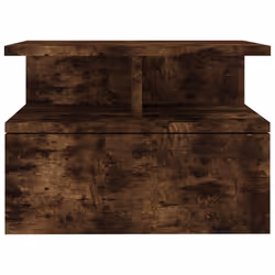 VidaXL 815313 nightstand/bedside table Oak - Additional view 5
