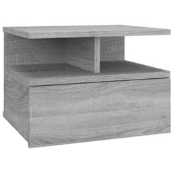 VidaXL 815314 nightstand/bedside table Oak