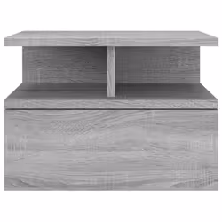 VidaXL 815314 nightstand/bedside table Oak - Additional view 4
