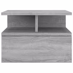 VidaXL 815315 nightstand/bedside table Oak - Additional view 5