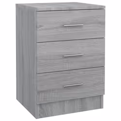 VidaXL 815323, Wood, 380 mm, 350 mm, 560 mm, 1 pc(s)