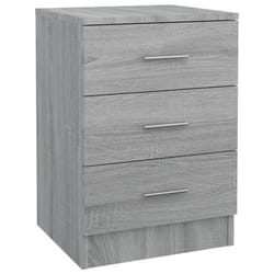 VidaXL 815323 nightstand/bedside table