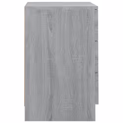 VidaXL 815324 nightstand/bedside table - Additional view 5