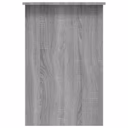 vidaXL Desk Engineered Wood Desks with Drawers Writing Table Multi Colours - Grey sonoma - Additional view 4