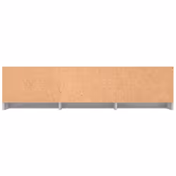 vidaXL TV Cabinet Engineered Wood TV Unit Media Centre Stand Multi Colours - Grey sonoma - Additional view 5