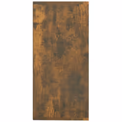 vidaXL Sideboard Storage Cupboard Cabinet Buffet Highboard Engineered Wood - Smoked oak - Additional view 5