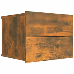 VidaXL 815411, Oak, Wood, 400 mm, 300 mm, 300 mm, 1 pc(s)