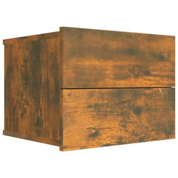 VidaXL 815411 nightstand/bedside table Oak