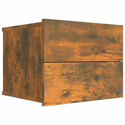 VidaXL 815412 nightstand/bedside table Oak - Additional view 5