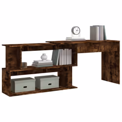 VidaXL 815423 desk - Additional view 4