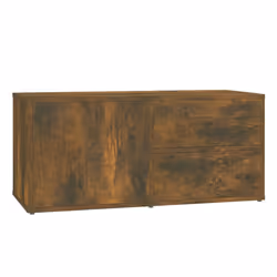 VidaXL 815495, Wood, Wood, Wood, 800 mm, 340 mm, 360 mm