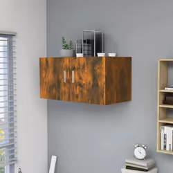 VidaXL 815513 shelve Wood Oak, Brown - Additional view 2