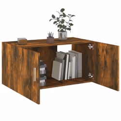 VidaXL 815513 shelve Wood Oak, Brown - Additional view 4