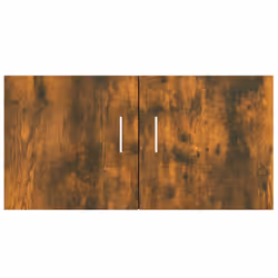 VidaXL 815513 shelve Wood Oak, Brown - Additional view 5