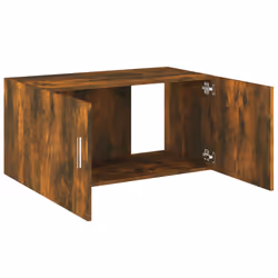 VidaXL 815513 shelve Wood Oak, Brown - Additional view 6