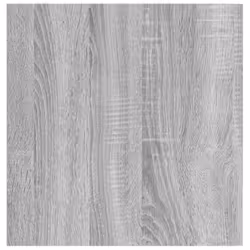 VidaXL 815514 shelve Wood Grey - Additional view 7