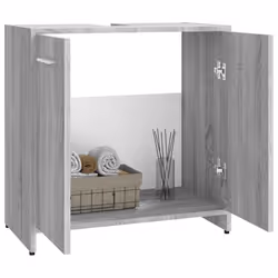 VidaXL 815526 bathroom furniture set - Additional view 4