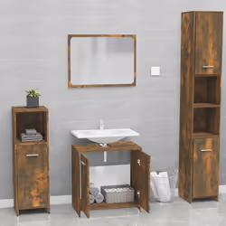 VidaXL 815528 bathroom furniture set - Additional view 3