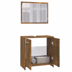 VidaXL 815528 bathroom furniture set - Additional view 4