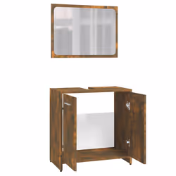 VidaXL 815528 bathroom furniture set - Additional view 6