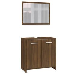 VidaXL 815530 bathroom furniture set