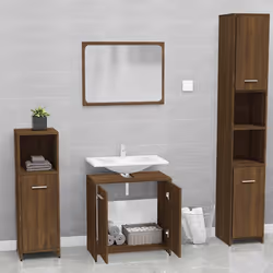 VidaXL 815530 bathroom furniture set