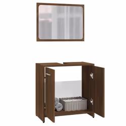 VidaXL 815530 bathroom furniture set - Additional view 4