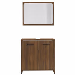 VidaXL 815530 bathroom furniture set - Additional view 5