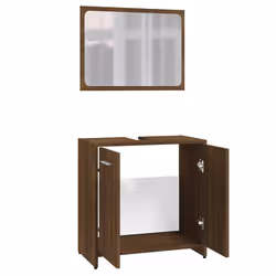 VidaXL 815530 bathroom furniture set - Additional view 6