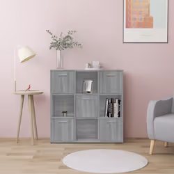 VidaXL 815550 living room bookcase