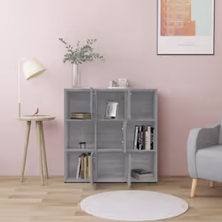 VidaXL 815550 living room bookcase